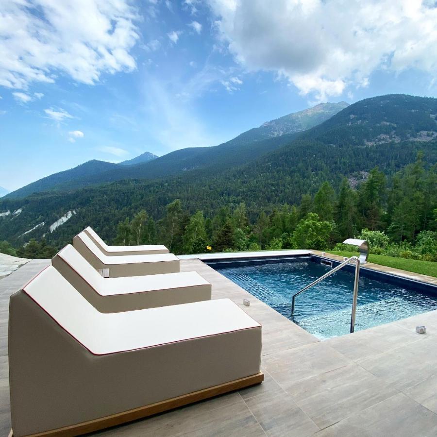 Silou Retreat 호텔 캄프데프라즈 외부 사진