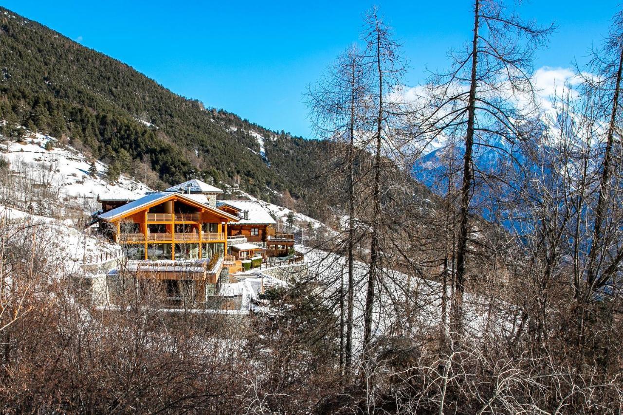 Silou Retreat 호텔 캄프데프라즈 외부 사진