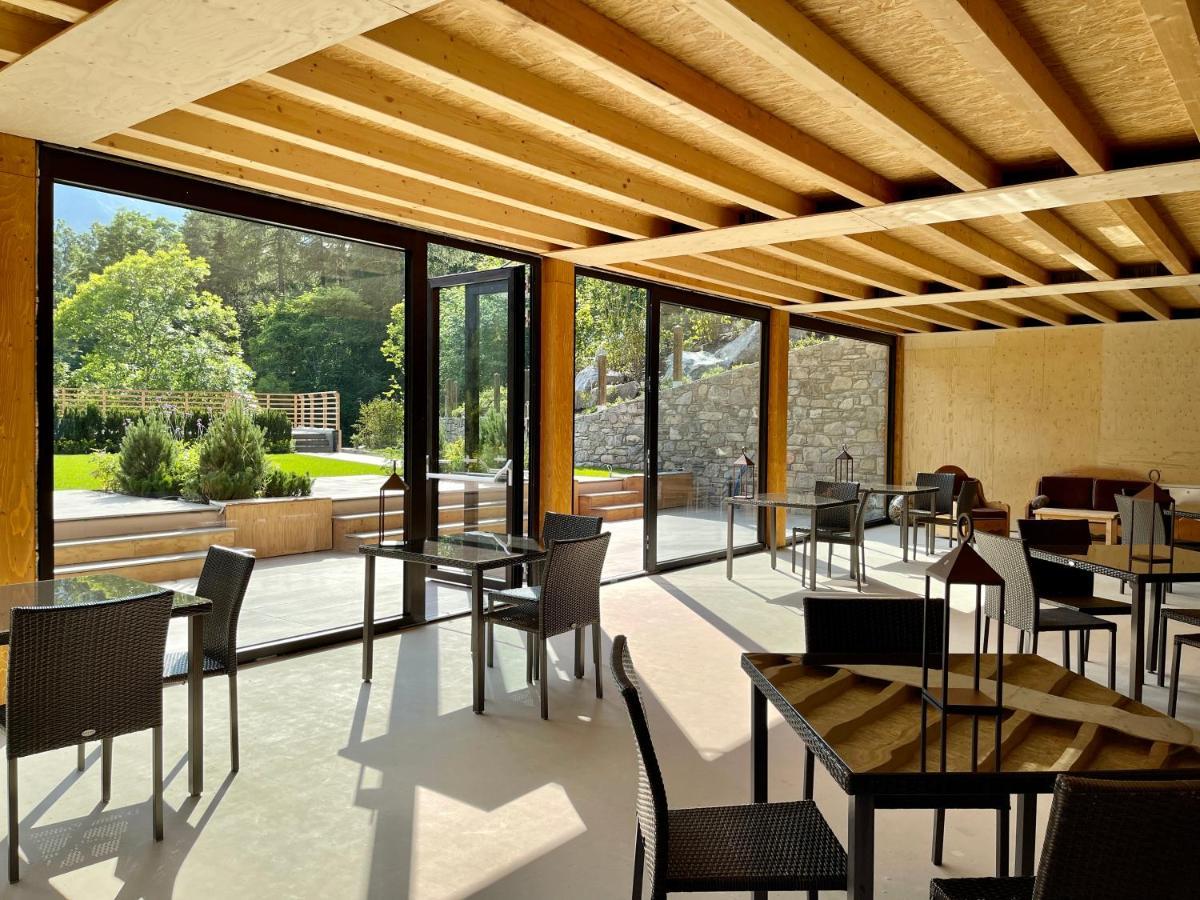 Silou Retreat 호텔 캄프데프라즈 외부 사진