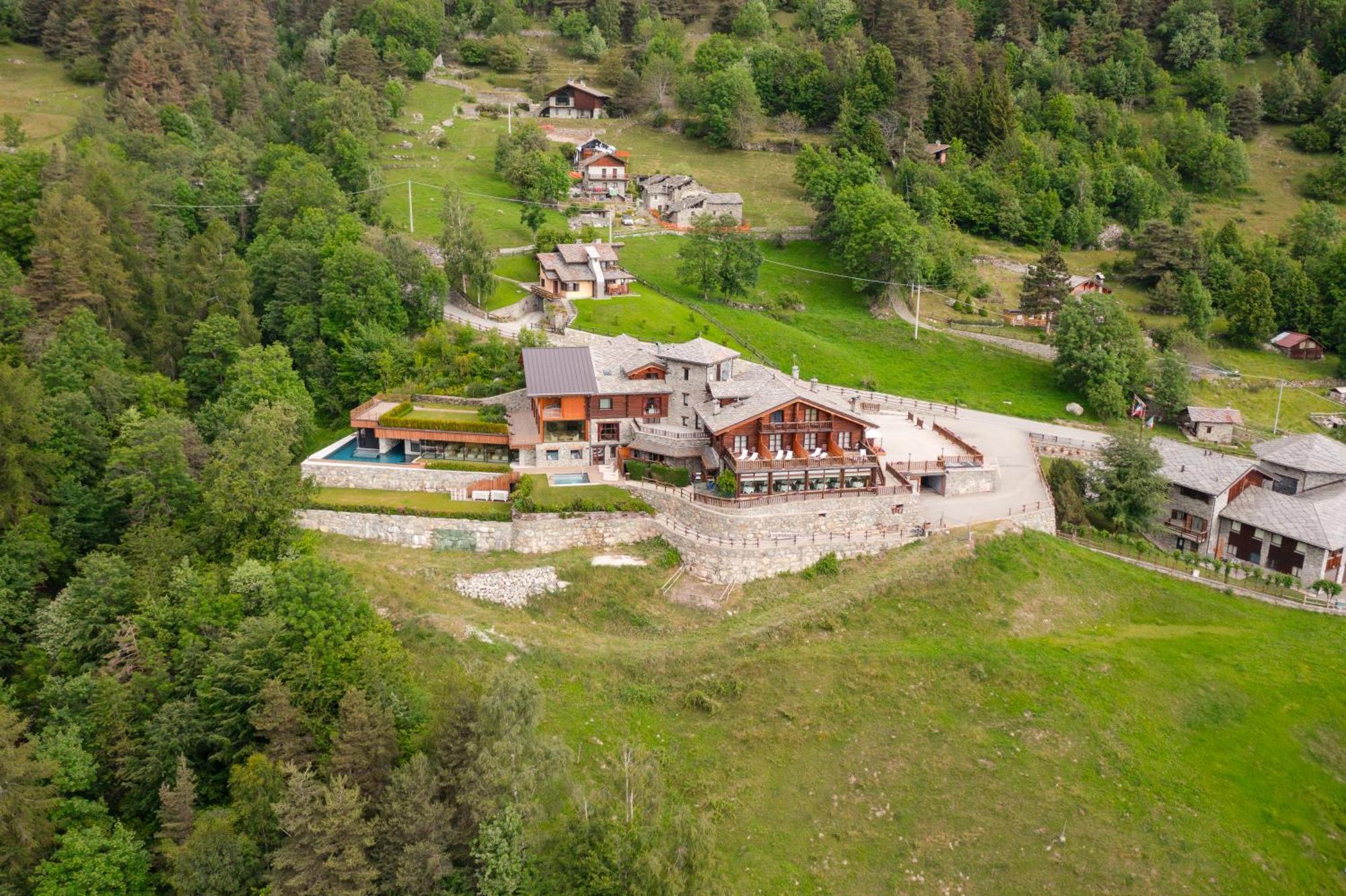 Silou Retreat 호텔 캄프데프라즈 외부 사진