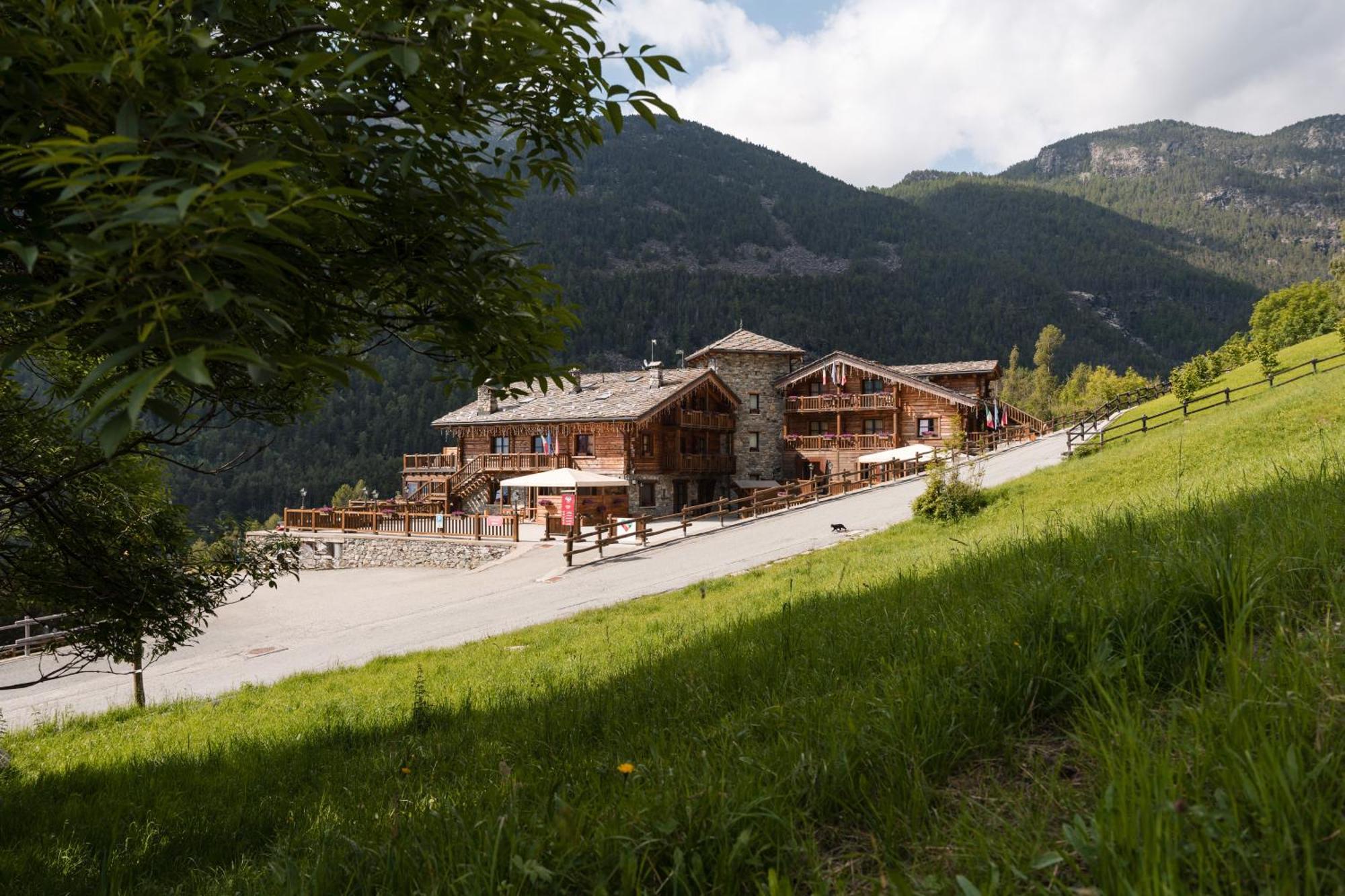 Silou Retreat 호텔 캄프데프라즈 외부 사진