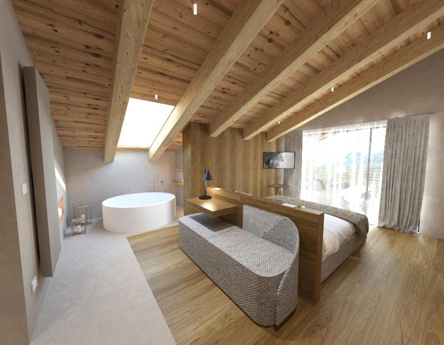 Silou Retreat 호텔 캄프데프라즈 외부 사진