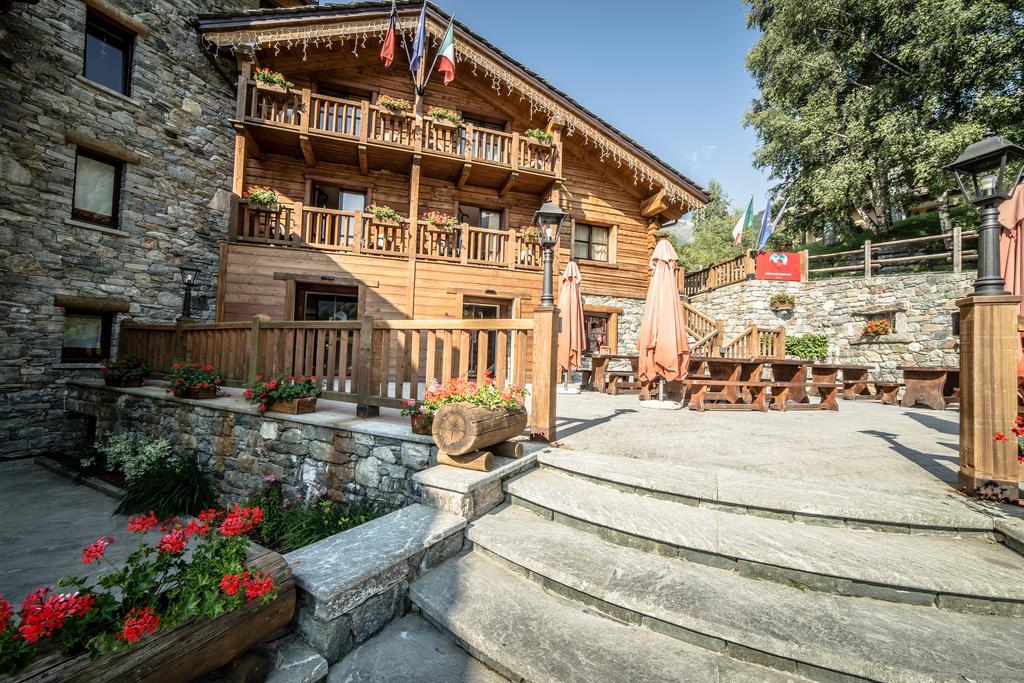 Silou Retreat 호텔 캄프데프라즈 외부 사진