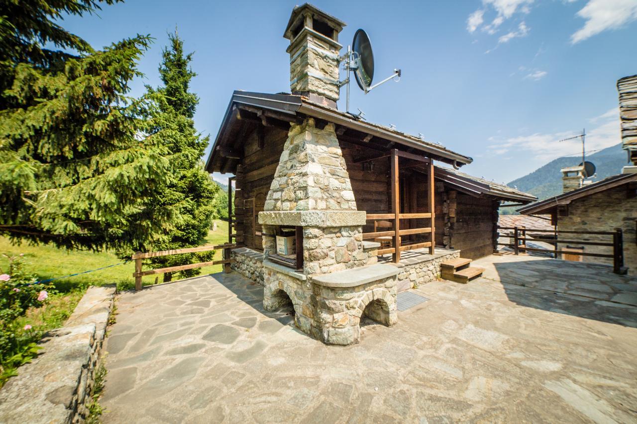 Silou Retreat 호텔 캄프데프라즈 외부 사진