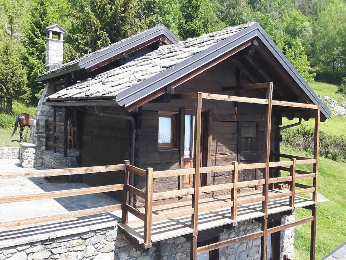 Silou Retreat 호텔 캄프데프라즈 외부 사진